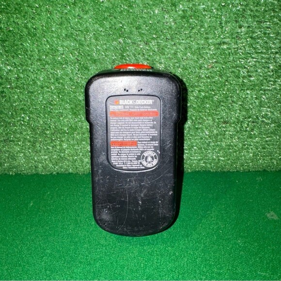 Black & Decker Single Source 18 Volt Rechargeable Replacement Battery - Picture 7 of 7